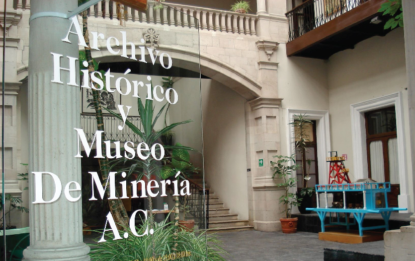 Archivo Histórico y Museo de Minería, A.C.