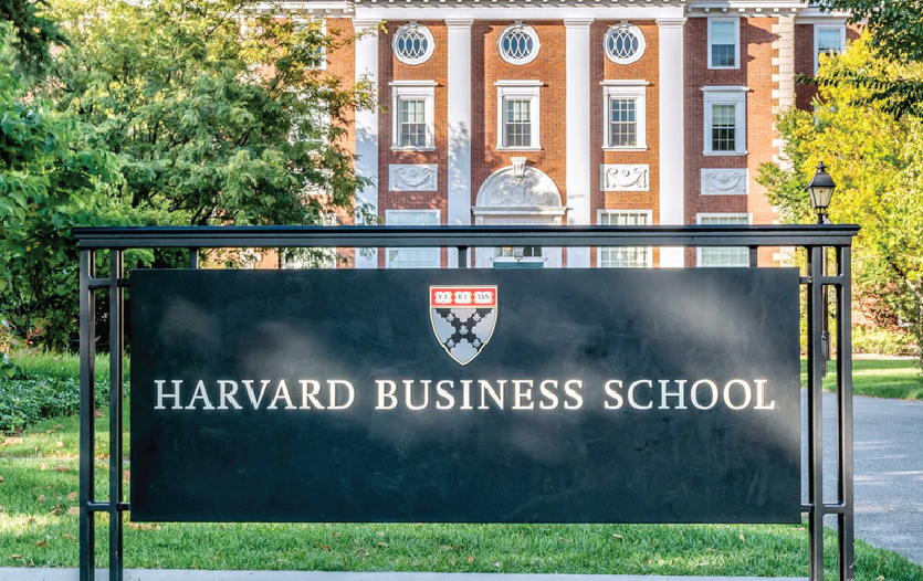 Harvard Business School. Teaching Businesss History
