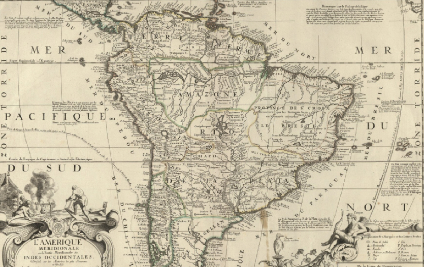 LANIC Latin American Network Information Center