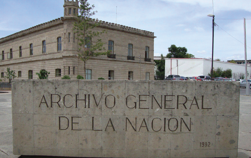 Archivo General de la Nación