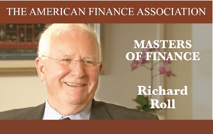 History of Finance – Interviews with Contributors to Financial Economic Knowledge