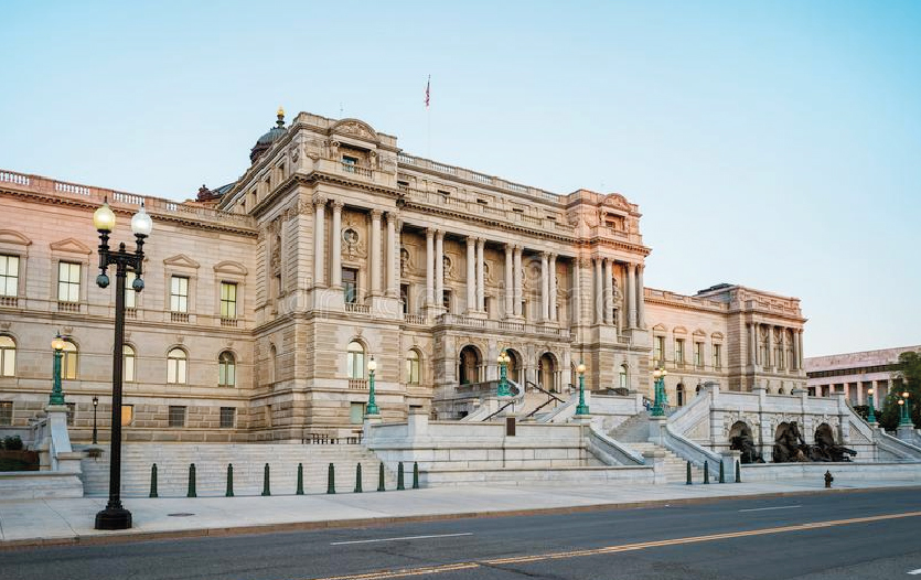 Biblioteca del Congreso, USA