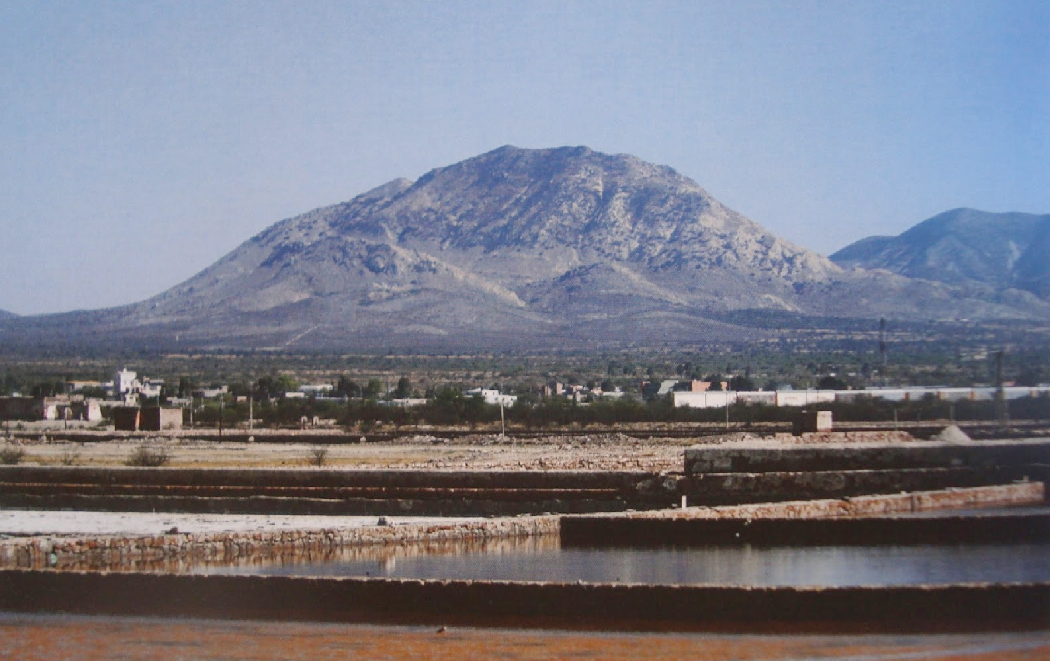 Disco interactivo: “Guía del Archivo Histórico de Salinas del Peñón Blanco, 1713-1945” Blanco, 1713-1945”