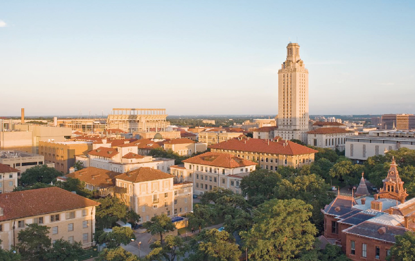 Mapoteca The University of Texas at Austin