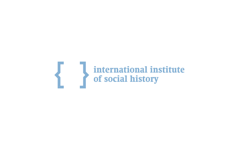 International Institute of Social History Data Collection (Ámsterdam)