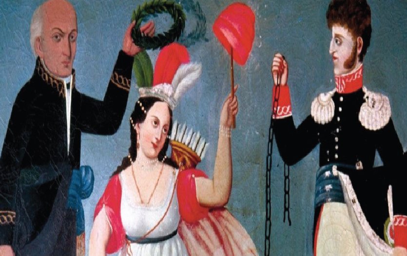 BOLETIN DE LA AMHE AÑO 16, NÚM. 1, 2021