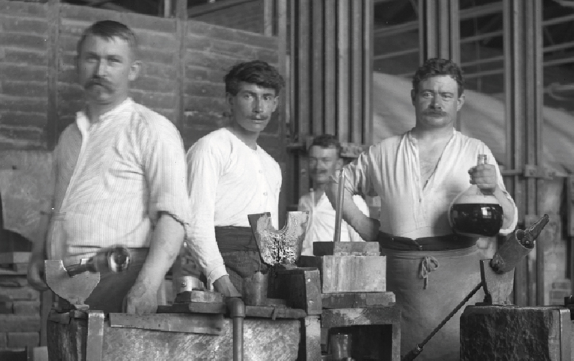 BOLETIN DE LA AMHE AÑO 12, NÚM. 1, 2017